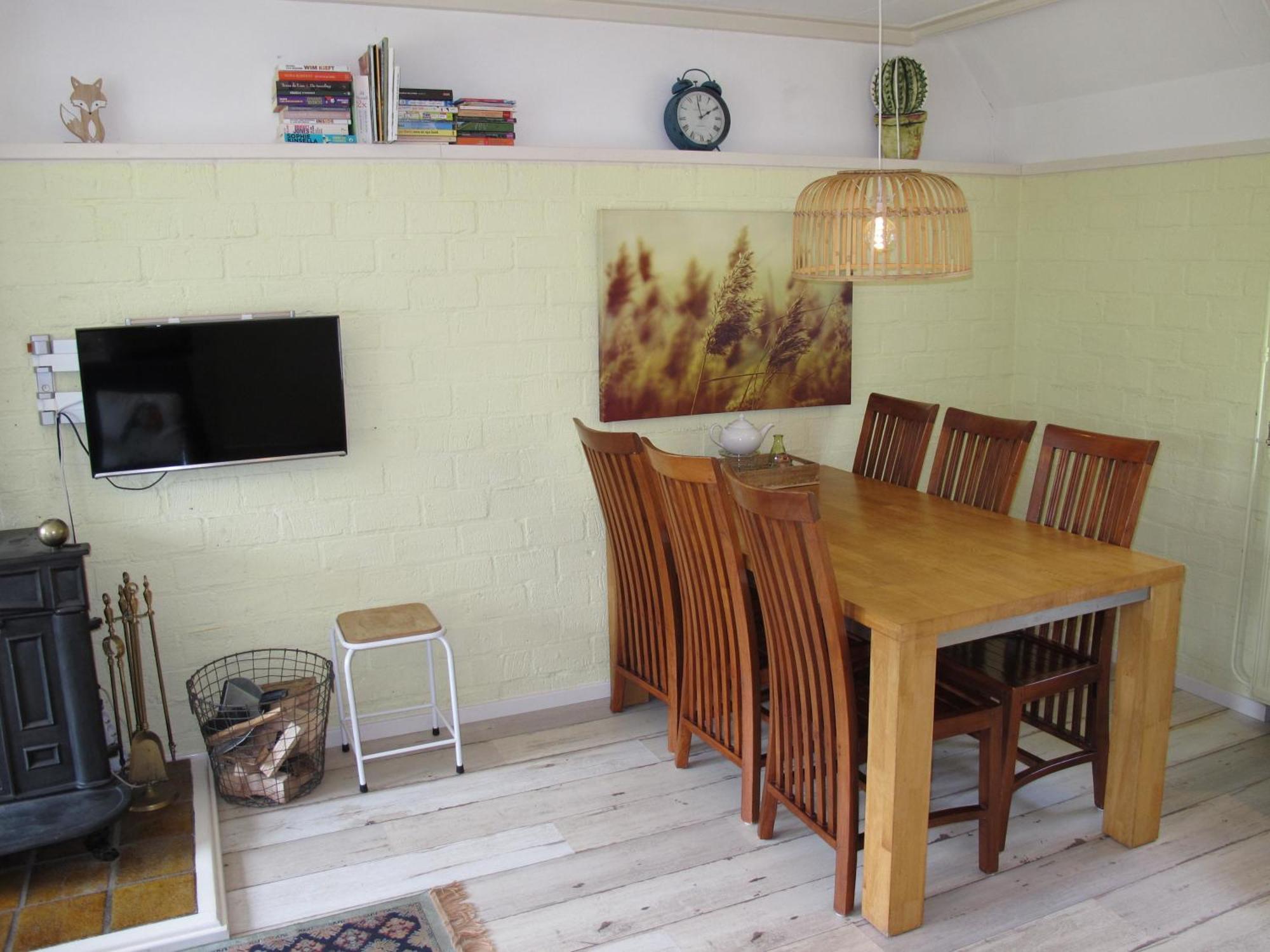 Ferienhaus Het Ganzeland By Fewo-Plan Oost100 Direkt Am Lauwersmeer Gelegen Anjum Exterior foto