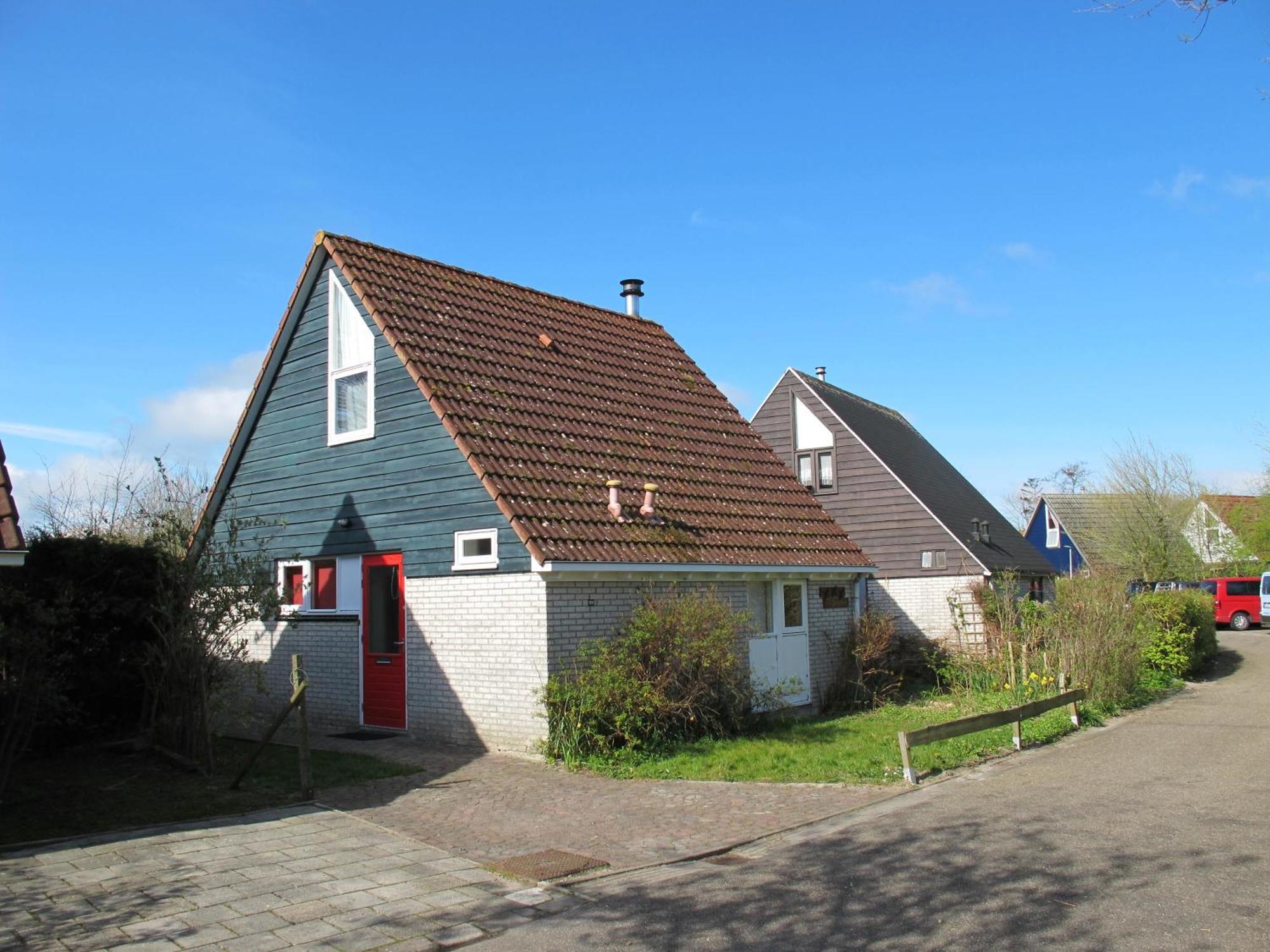 Ferienhaus Het Ganzeland By Fewo-Plan Oost100 Direkt Am Lauwersmeer Gelegen Anjum Exterior foto