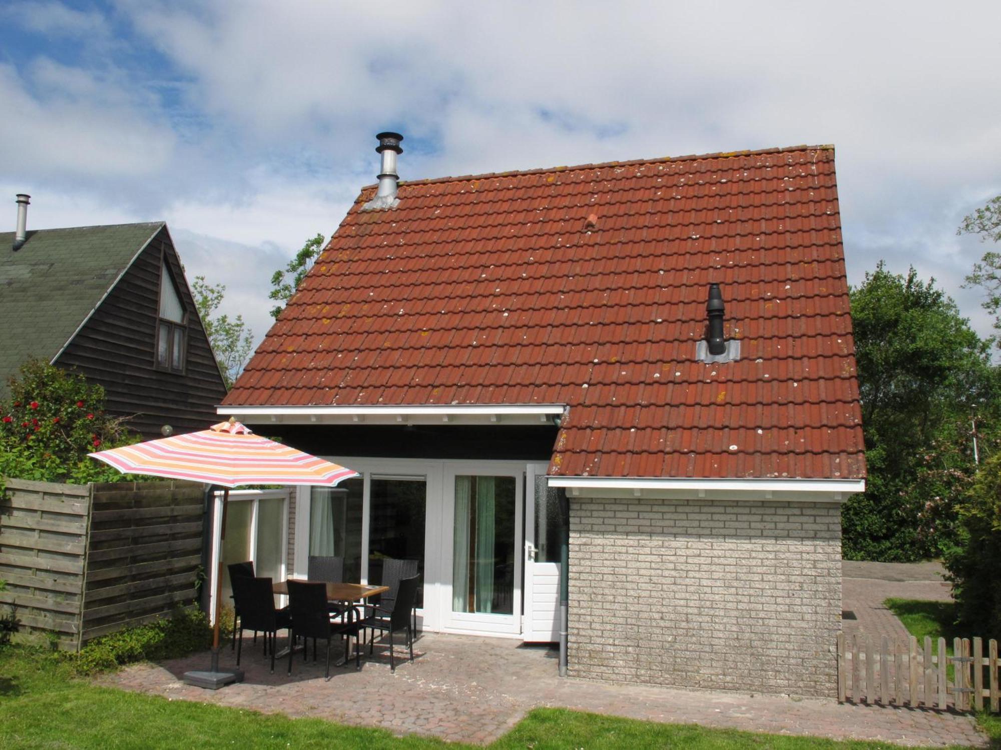 Ferienhaus Het Ganzeland By Fewo-Plan Oost100 Direkt Am Lauwersmeer Gelegen Anjum Exterior foto