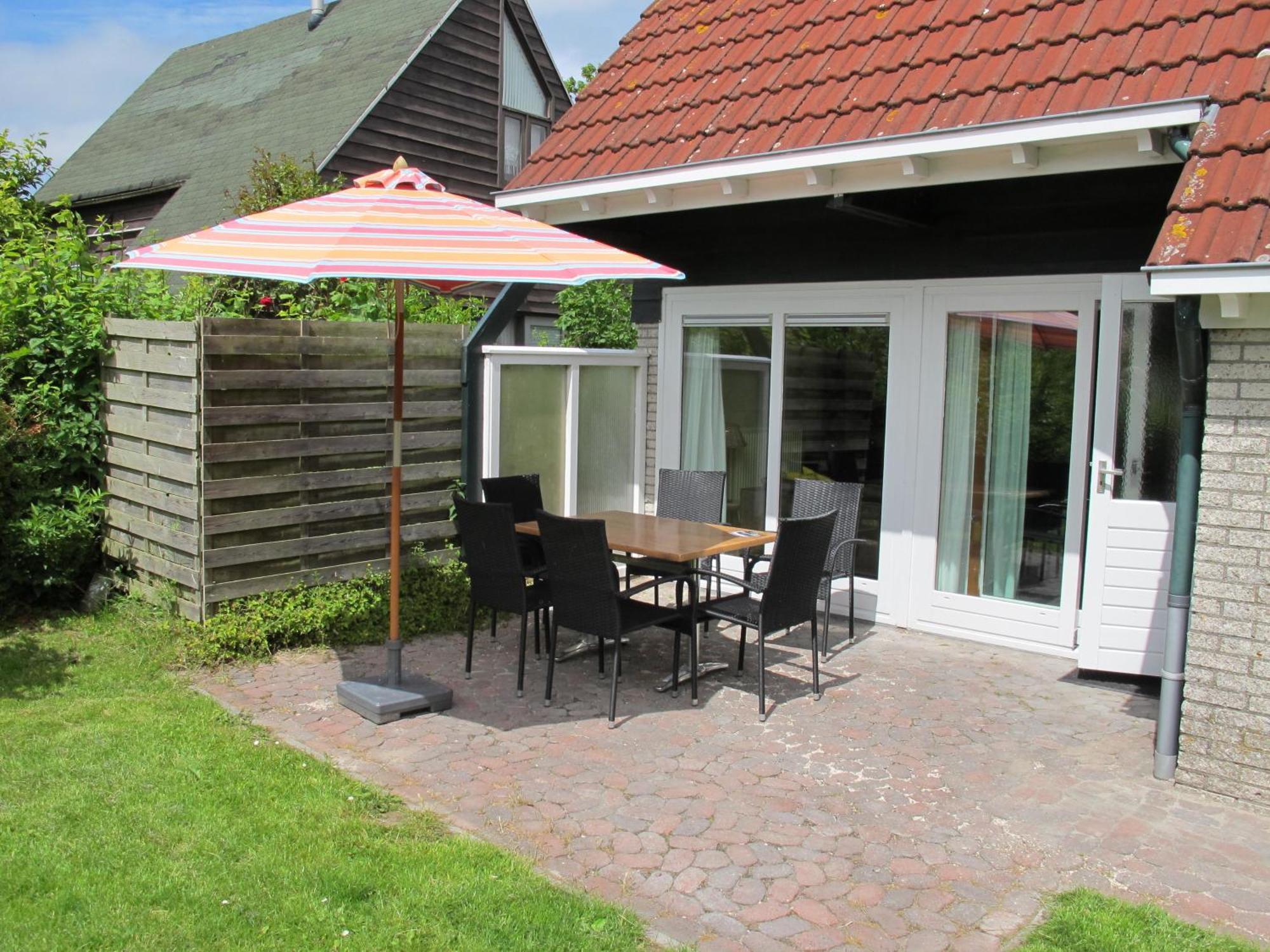 Ferienhaus Het Ganzeland By Fewo-Plan Oost100 Direkt Am Lauwersmeer Gelegen Anjum Exterior foto